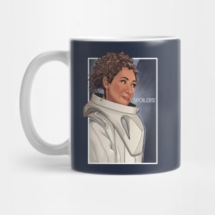 Spoilers Mug